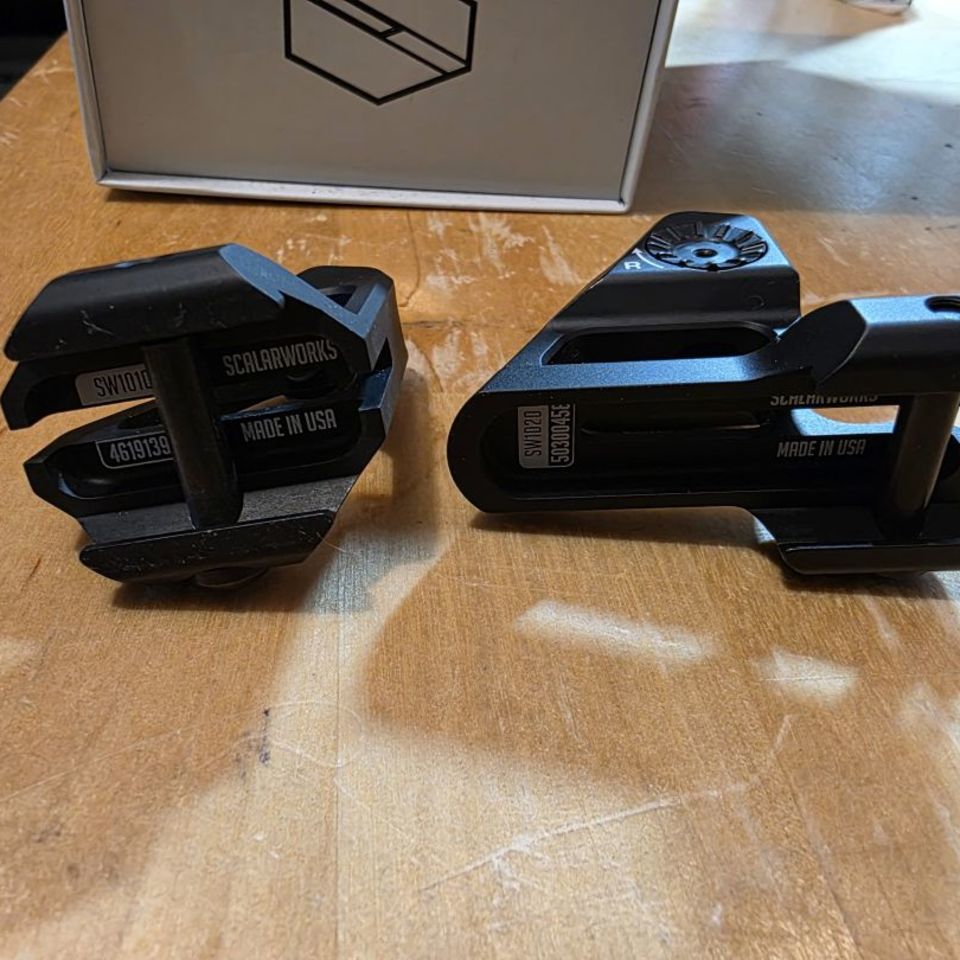 Image 3 - Scalarworks PEAK Set Irons