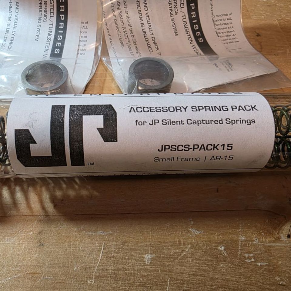 Image 1 - JP Enterprises scs spring kit