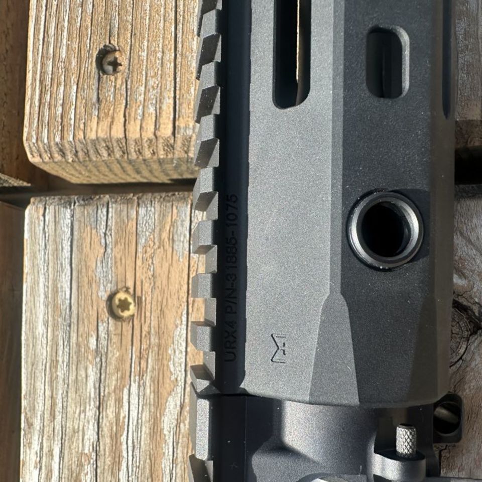 Image 3 - 11.5 Upper kind of KAC SR15