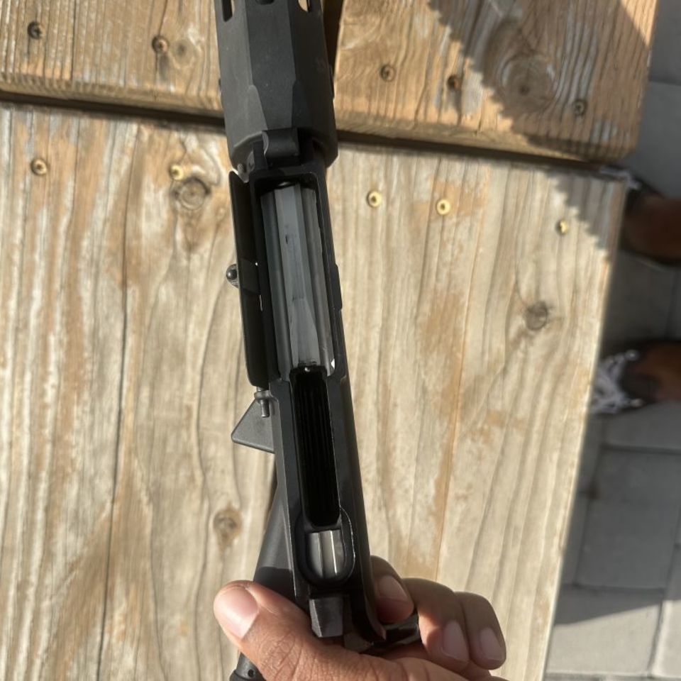 Image 4 - 11.5 Upper kind of KAC SR15