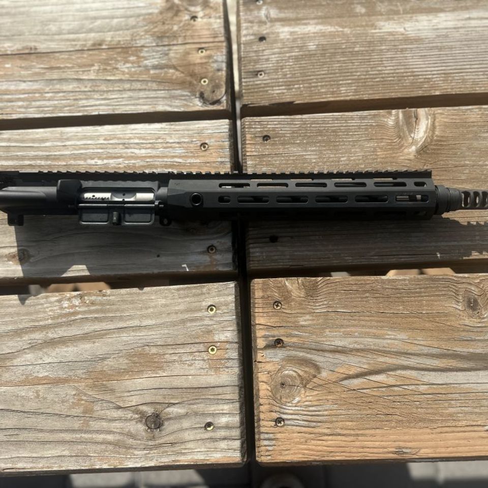 Image 1 - 11.5 Upper kind of KAC SR15
