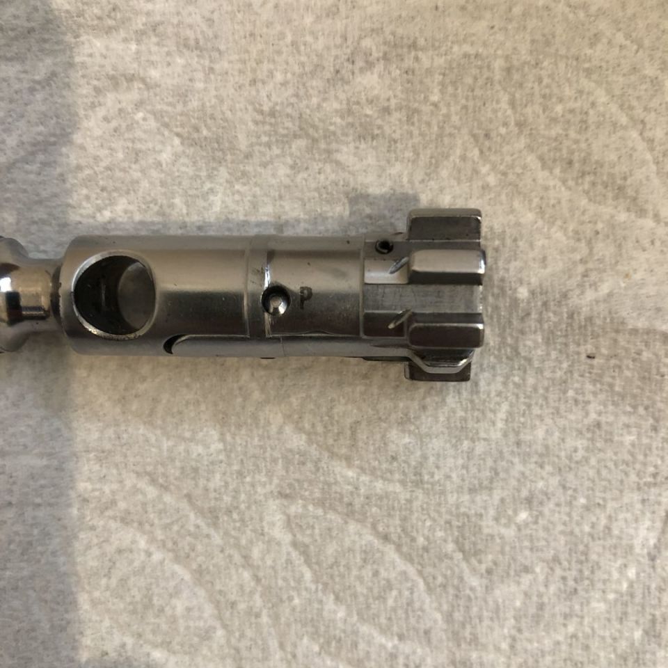 Image 1 - [WTS] Vietnam Colt Chrome bolt