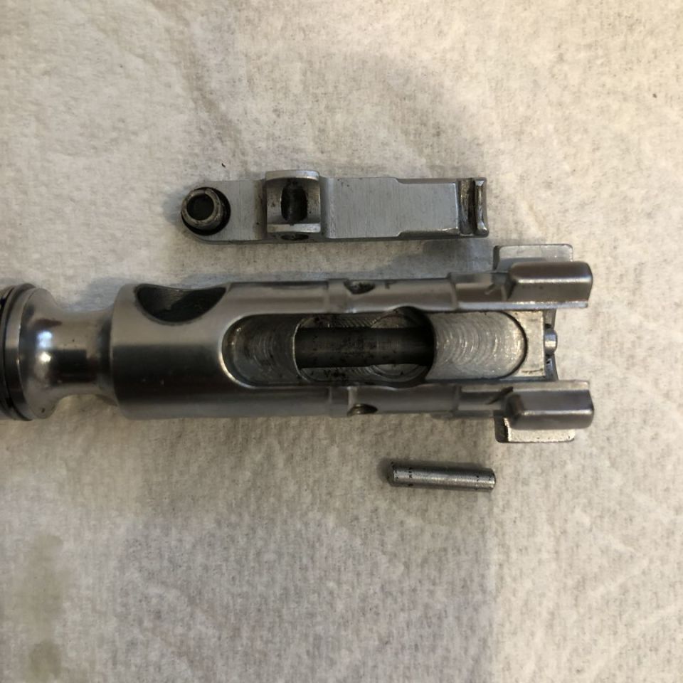 Image 2 - [WTS] Vietnam Colt Chrome bolt