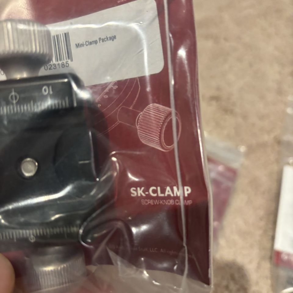 Image 3 - Really Right Stuff. RRS