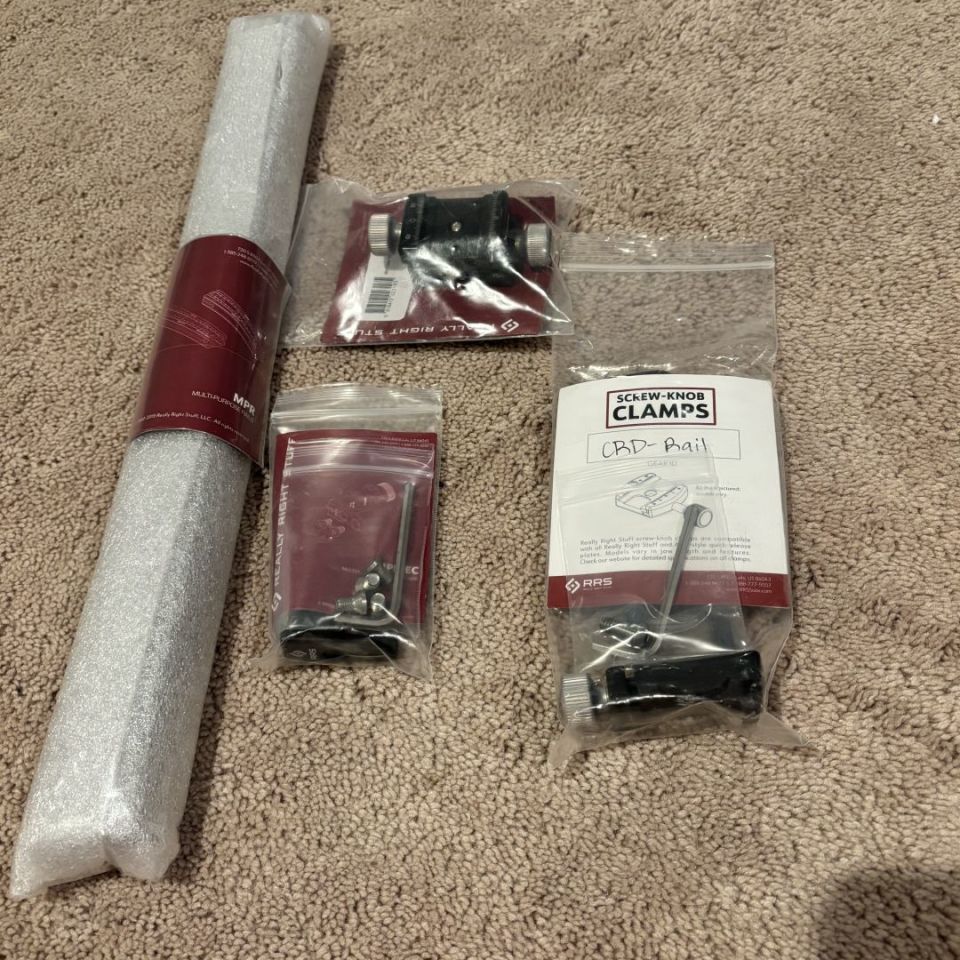 Image 1 - Really Right Stuff. RRS