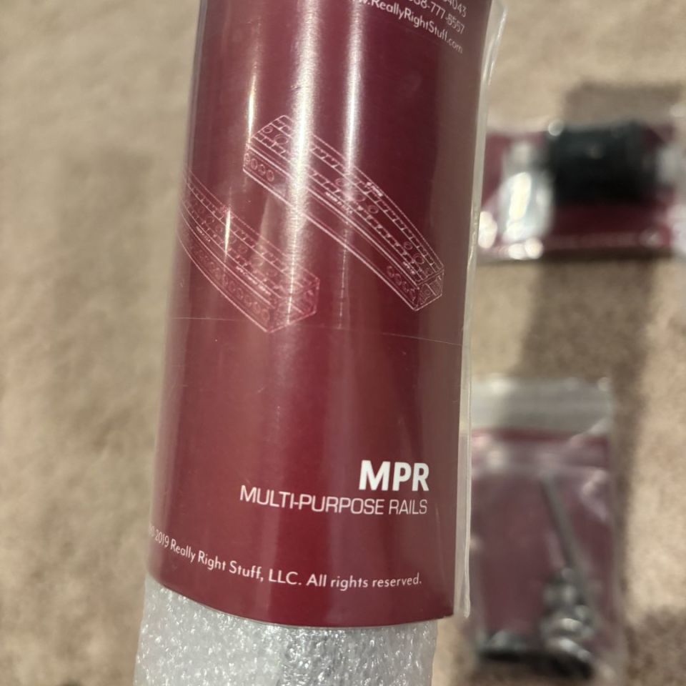 Image 2 - Really Right Stuff. RRS