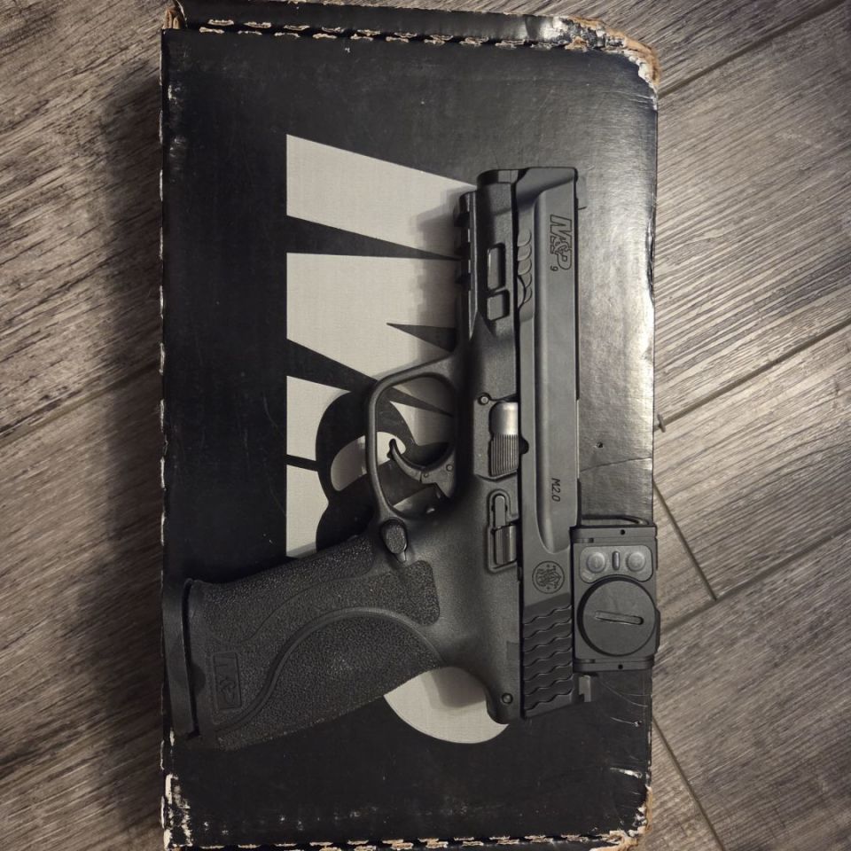 Image 1 - M&p 2.0 woth acro