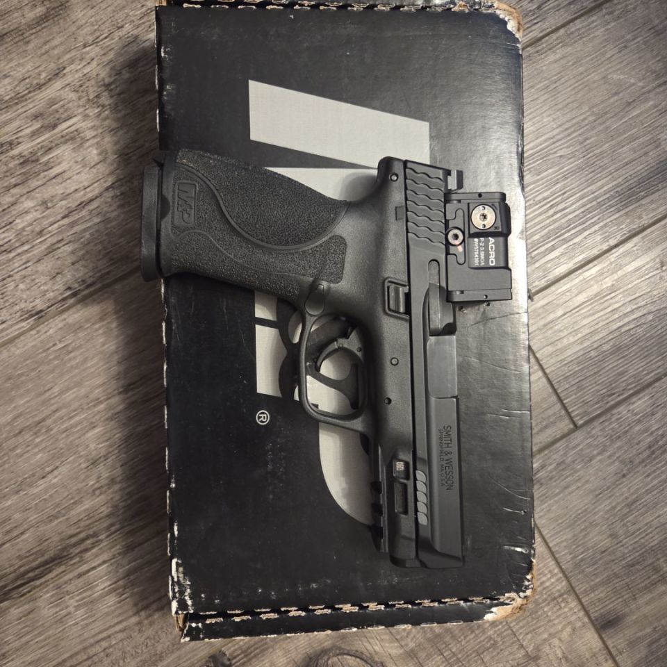 Image 2 - M&p 2.0 woth acro