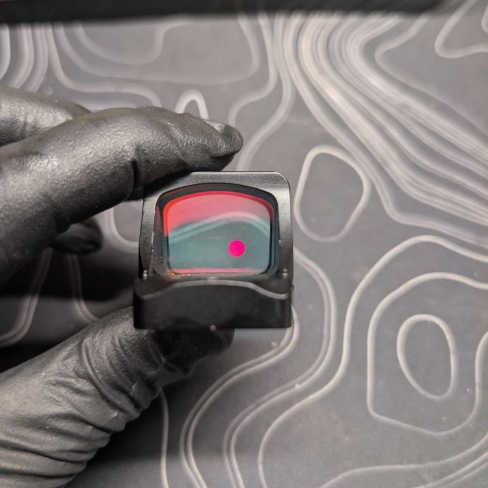 Image 3 - Holosun Comp Red