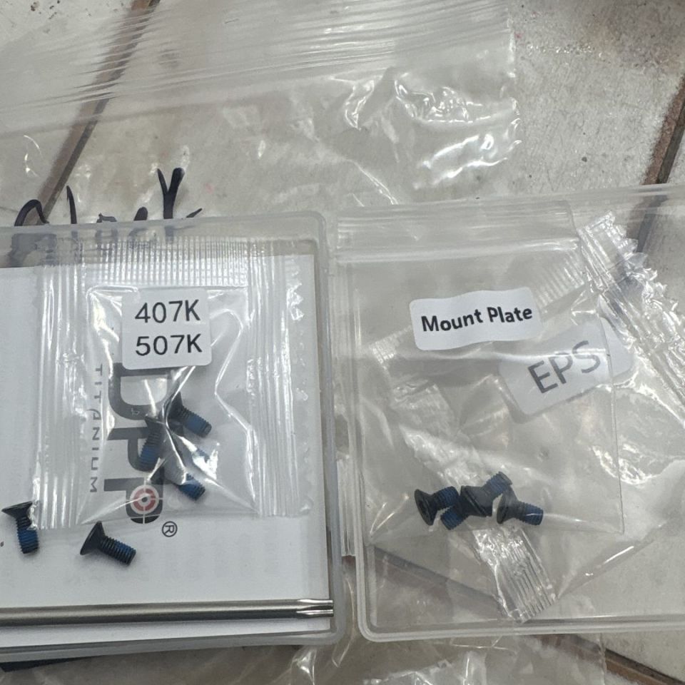 Image 3 - Glock MOS K footprint holosun 