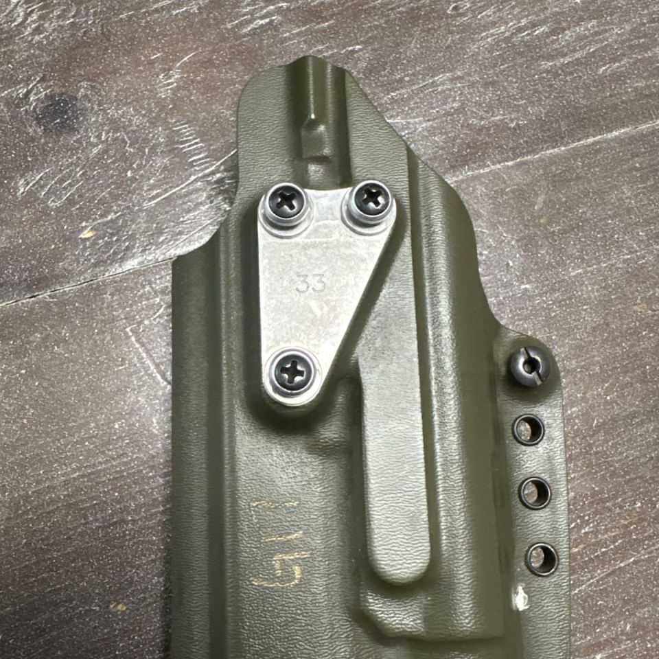 Image 2 - Gcode Glock 17 RTI holster 