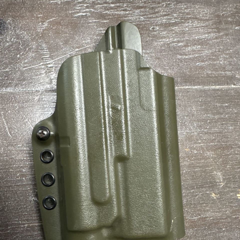 Image 1 - Gcode Glock 17 RTI holster 