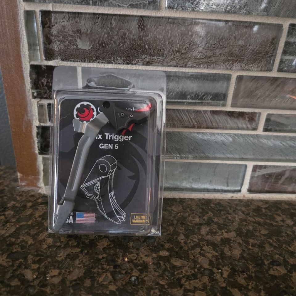 Image 1 - Overwatch FALX trigger 