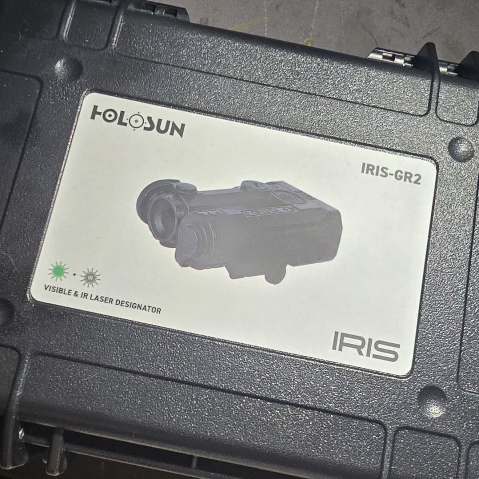 Image 2 - Holosun Iris-2-G