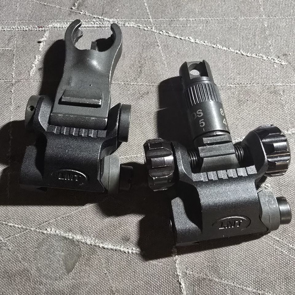 Image 1 - LMT 308 Imperial BUIS