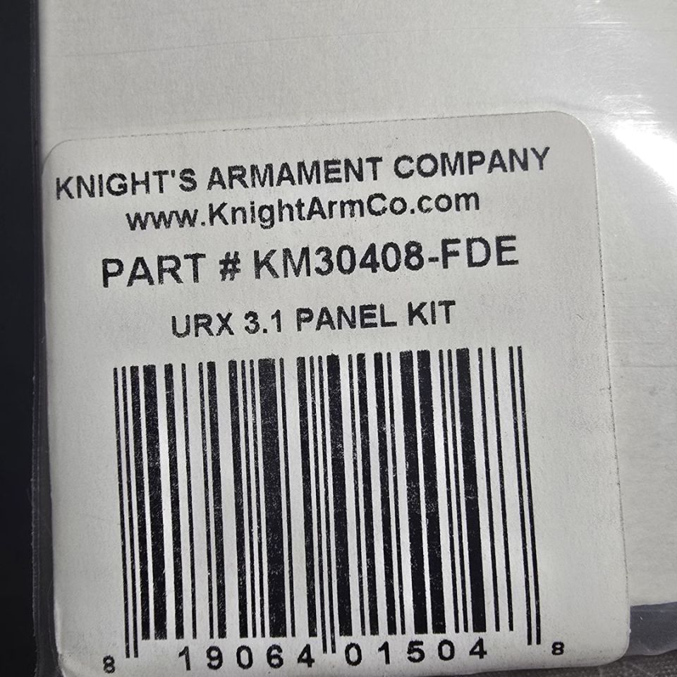 Image 2 - KAC URX 3.1 Panel Kit