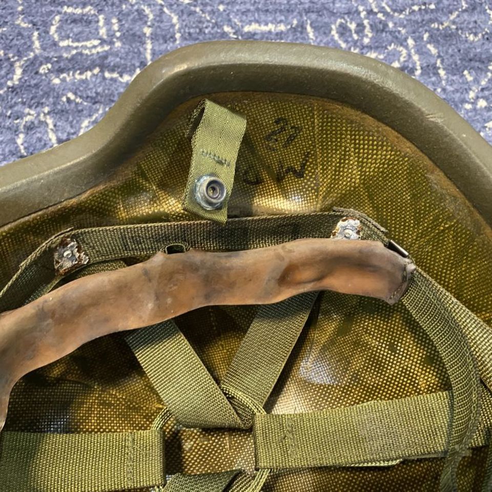 Image 7 - PASGT Large Helmet