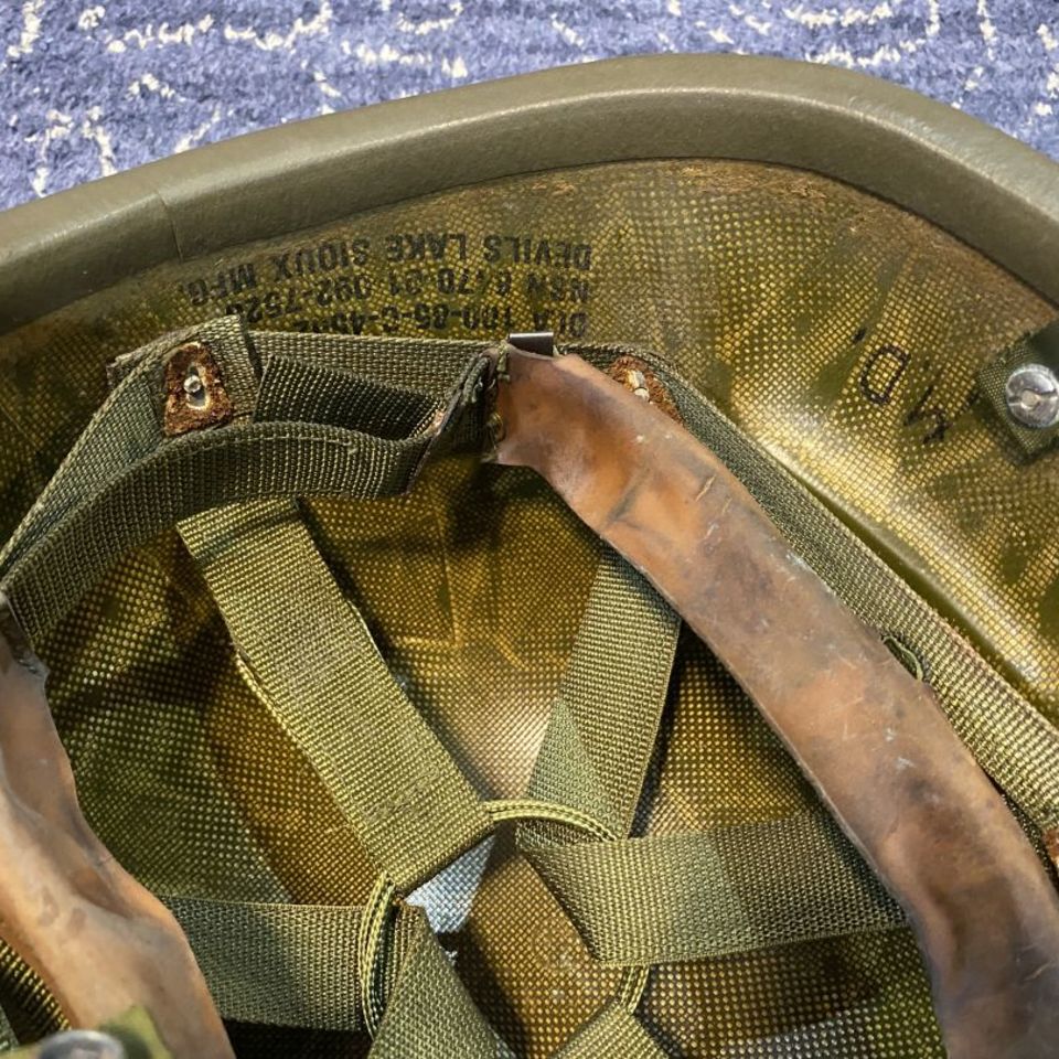 Image 8 - PASGT Large Helmet