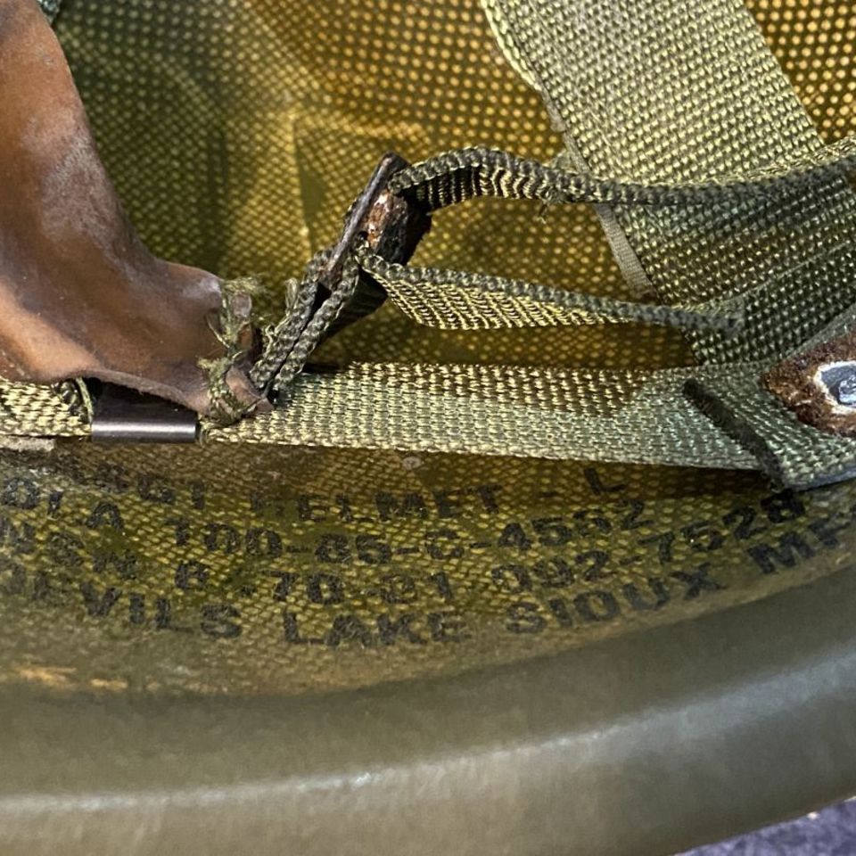 Image 5 - PASGT Large Helmet