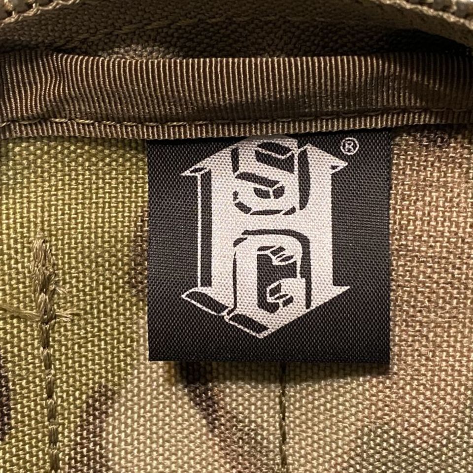 Image 4 - HSGI Mini Radio Pouch Multicam