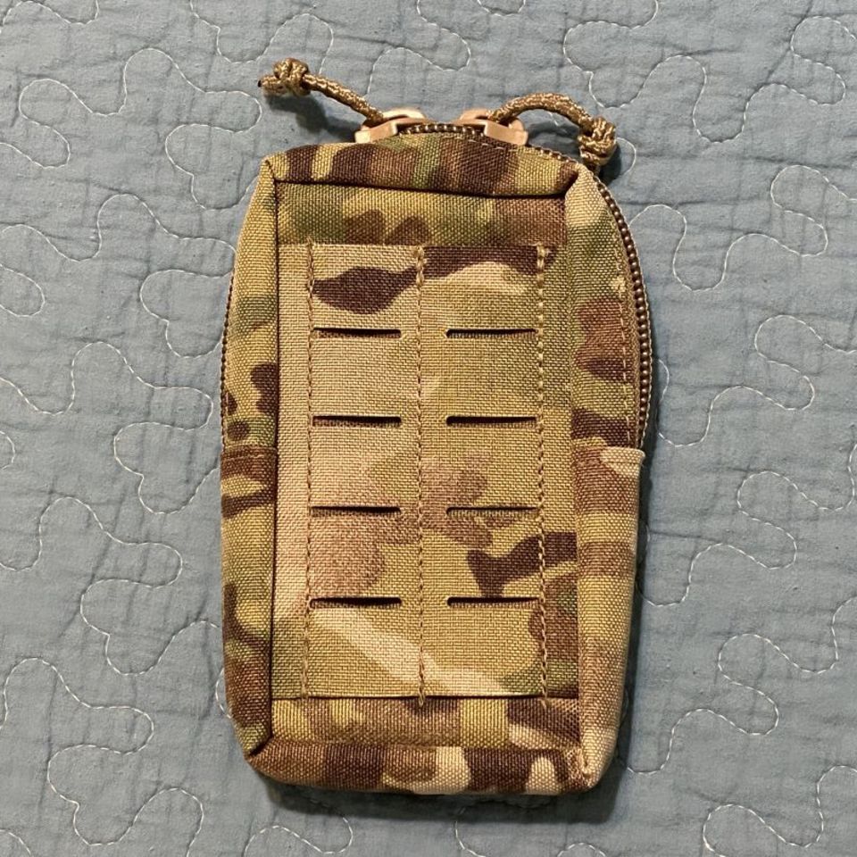 Image 2 - HSGI Mini Radio Pouch Multicam