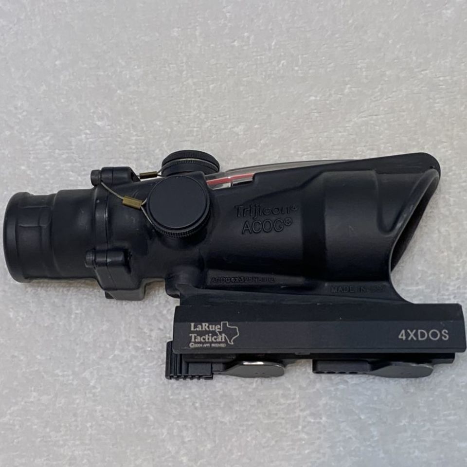 Image 3 - Trijicon ACOG TA31RCOM4