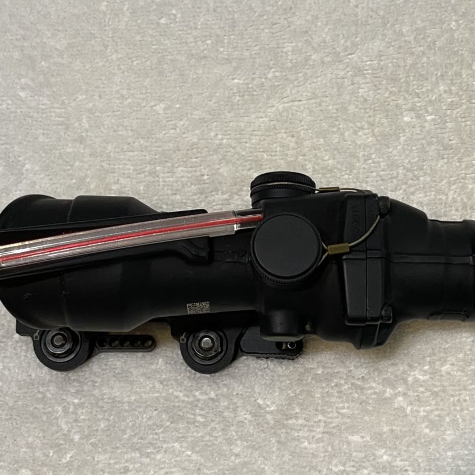 Image 4 - Trijicon ACOG TA31RCOM4