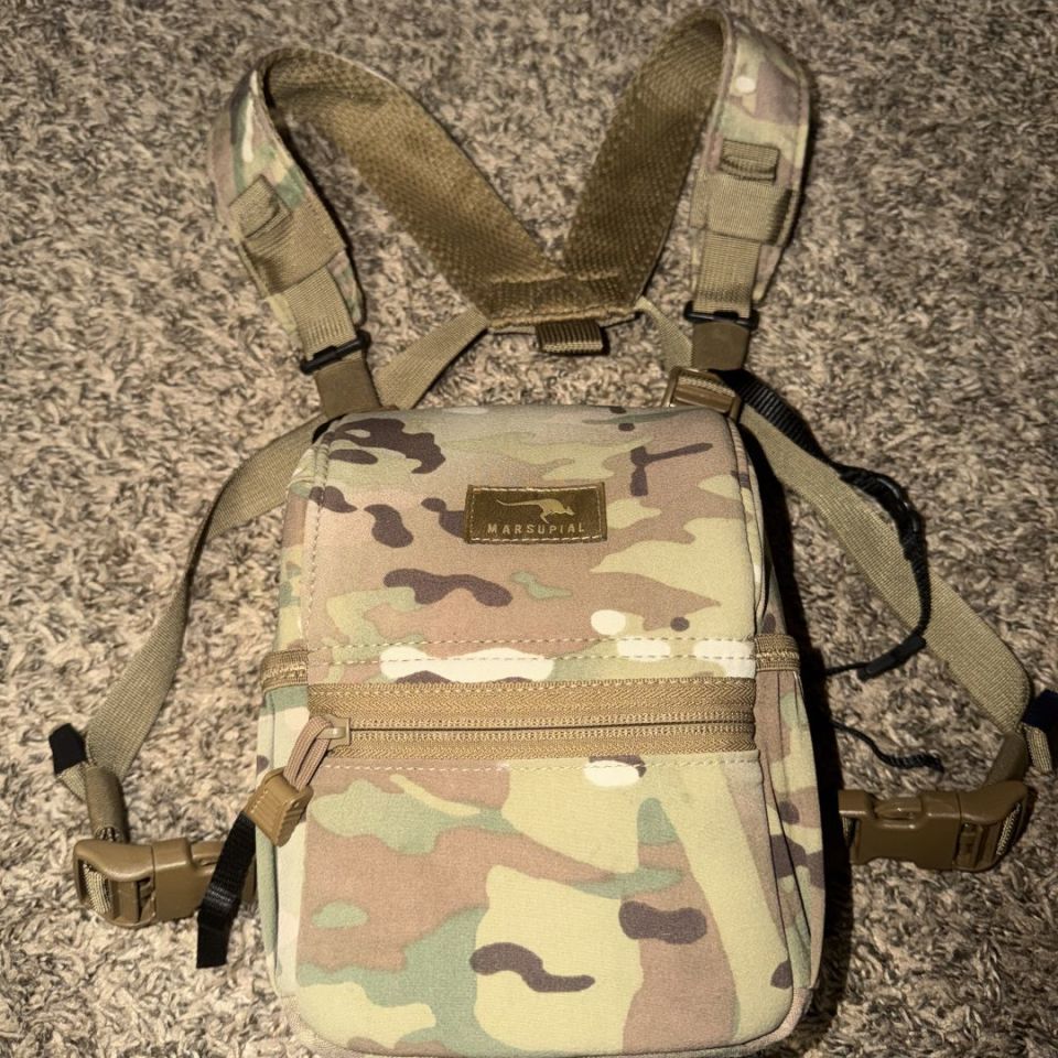 Image 1 - Multicam Marsupial Gear Bino 