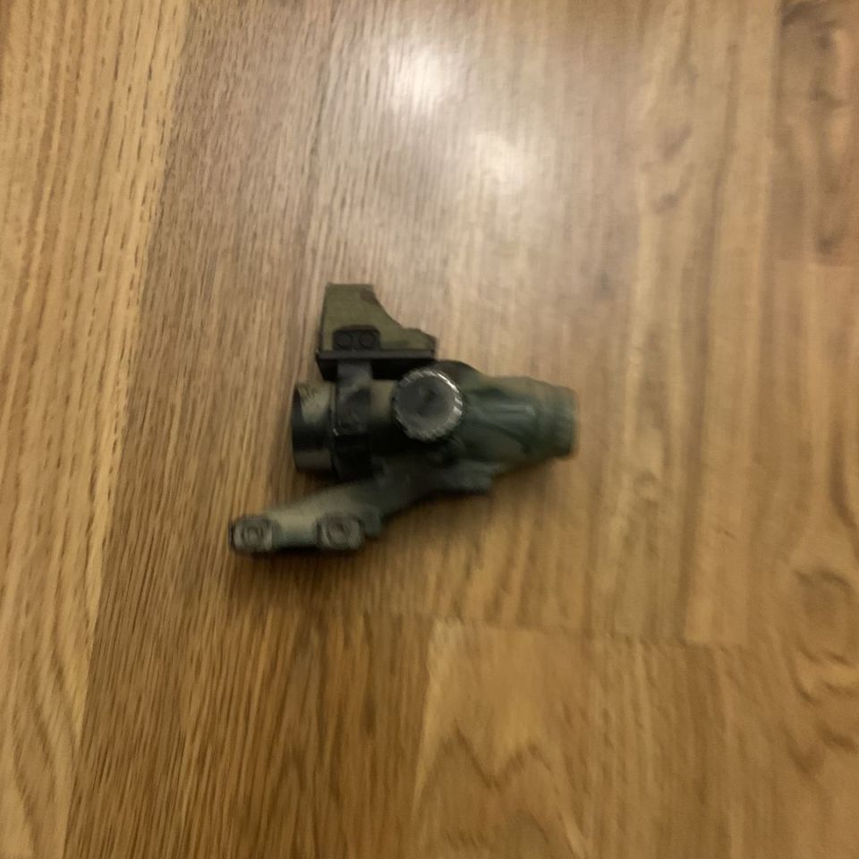 Image 2 - PA 5x micro prism w/508t