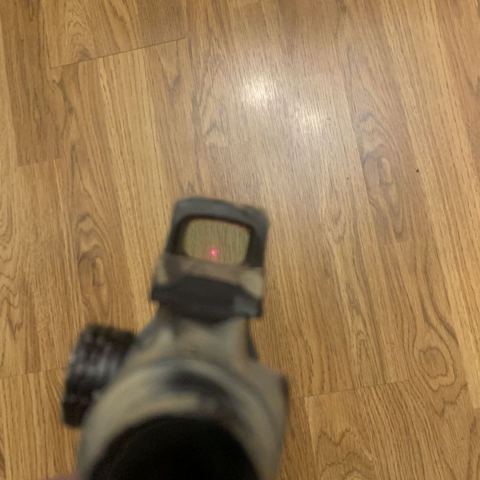 Image 3 - PA 5x micro prism w/508t