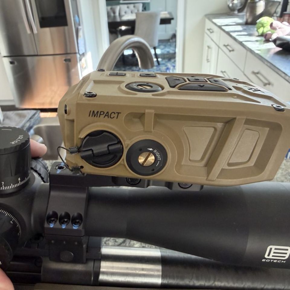 Image 1 - Vortex impact 4000