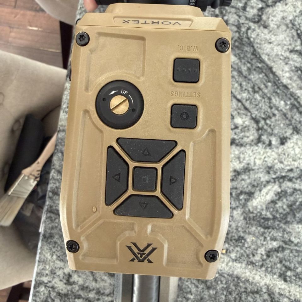 Image 2 - Vortex impact 4000