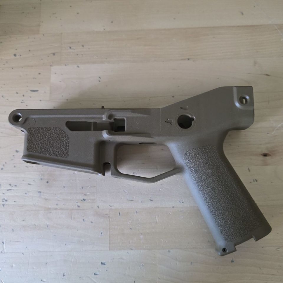 Image 2 - Bushmaster ACR FDE Lower