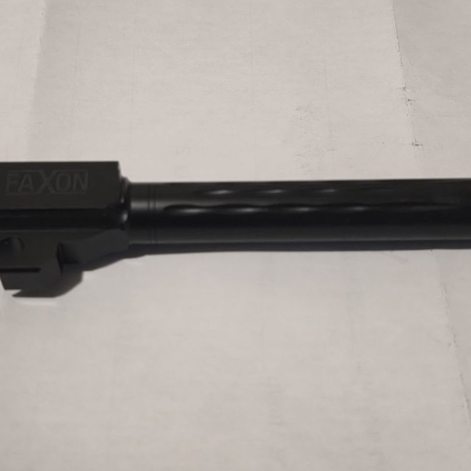 Image 3 - Faxon Flame Fluted 416R (P320)