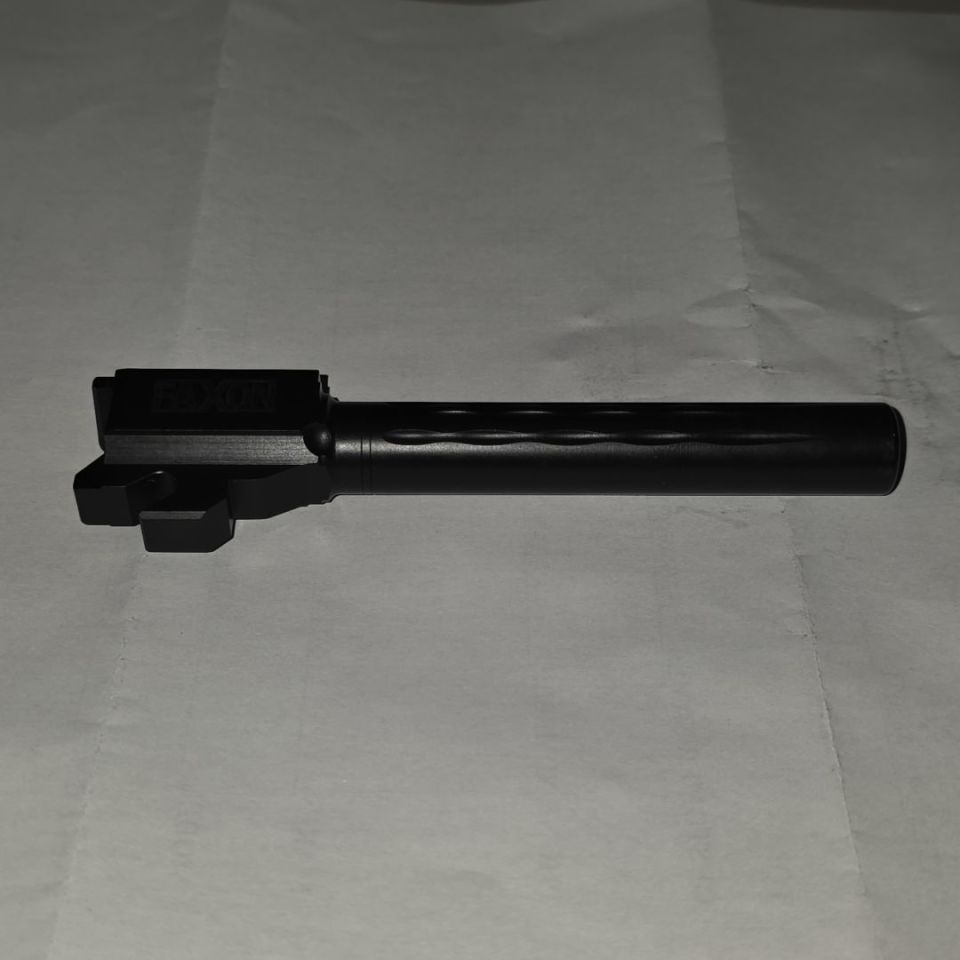Image 2 - Faxon Flame Fluted 416R (P320)