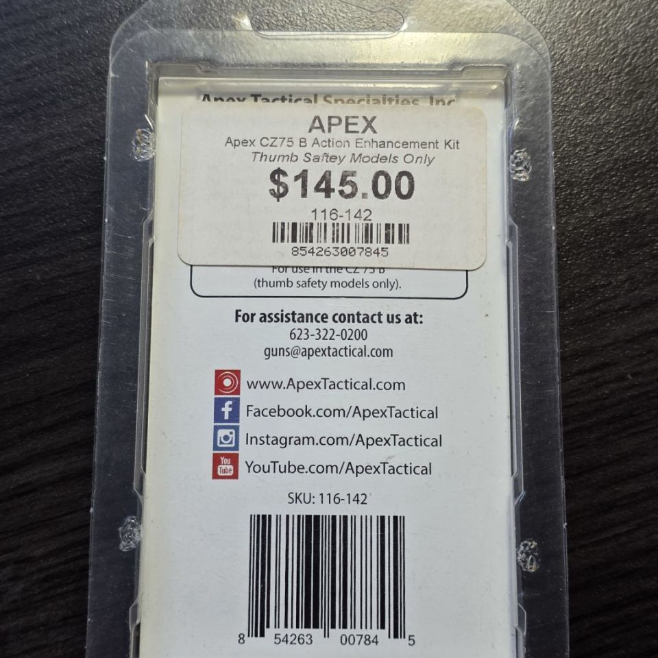 Image 2 - Apex Action Enhancement Kit