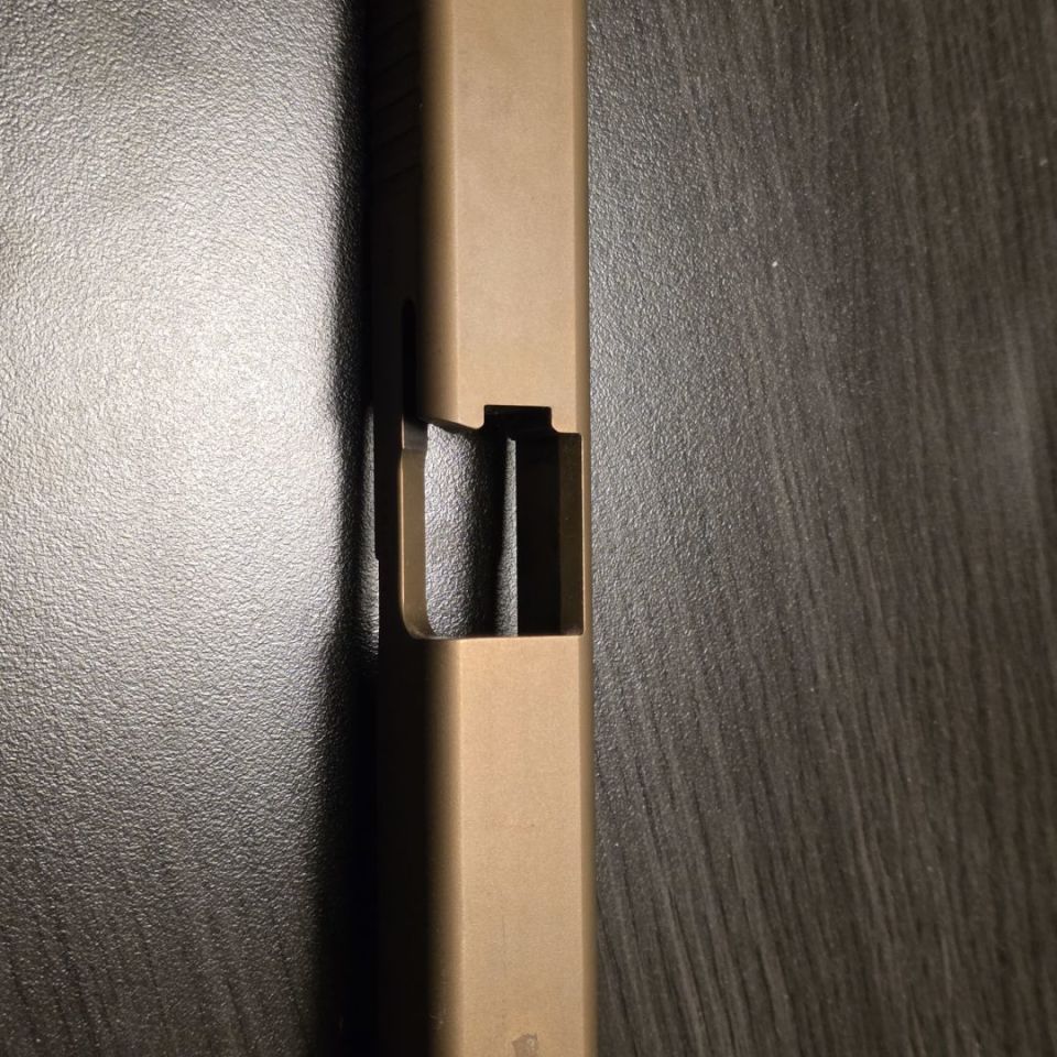 Image 2 - Glock 19x stripped slide