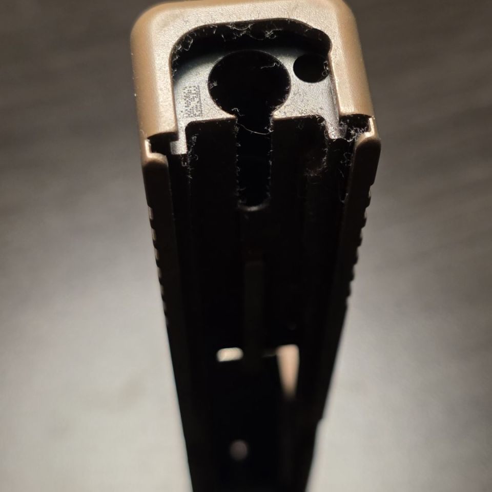 Image 4 - Glock 19x stripped slide