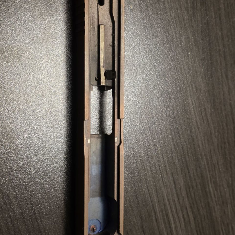 Image 3 - Glock 19x stripped slide