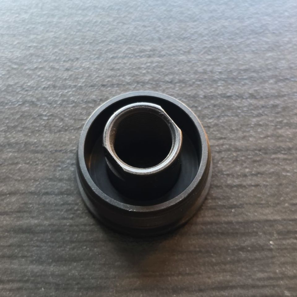 Image 5 - Silencerco Alpha DT Mount 