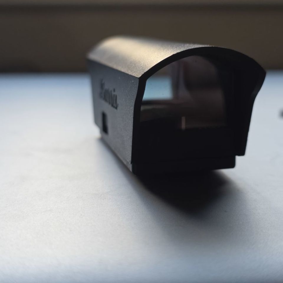 Image 3 - Burris Fastfire 3 w/GLK mount