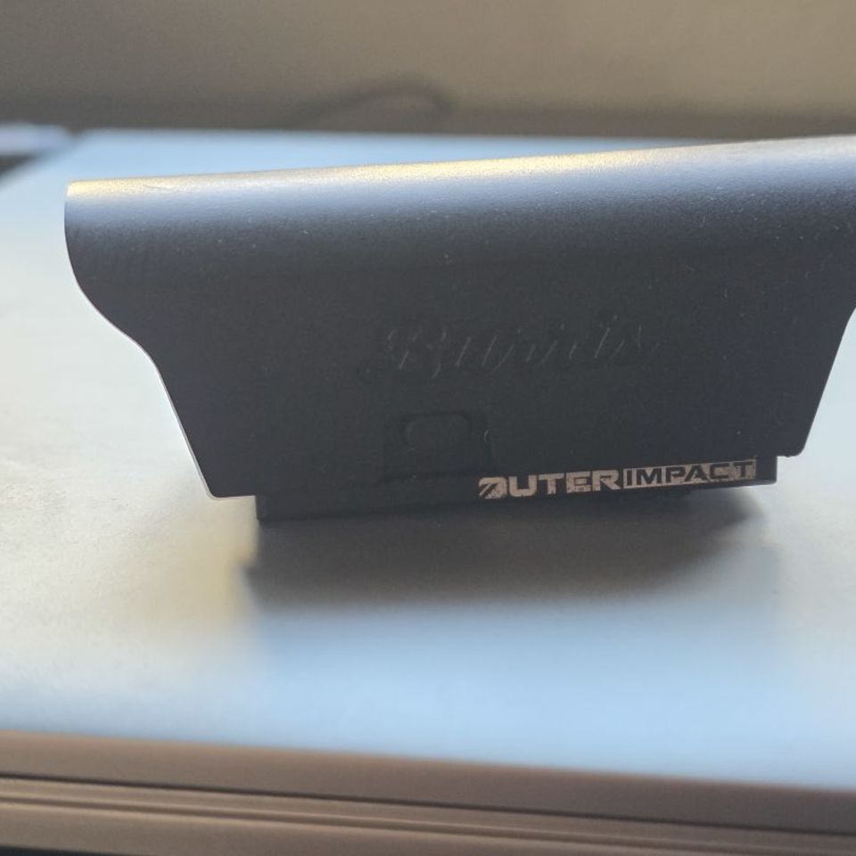 Image 4 - Burris Fastfire 3 w/GLK mount