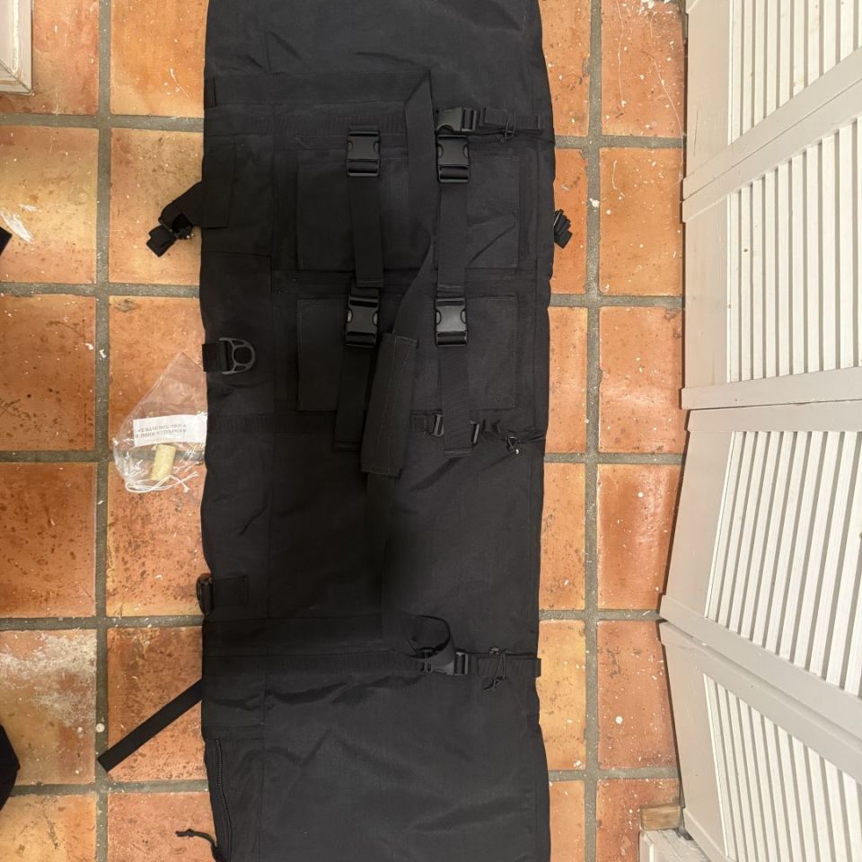 Image 2 - MARSOC Waterproof Dry Bag