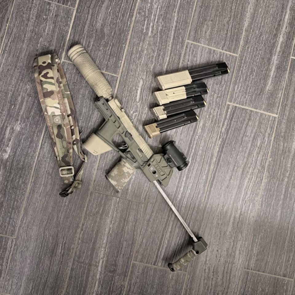 Image 2 - MP17 Flux Raider 