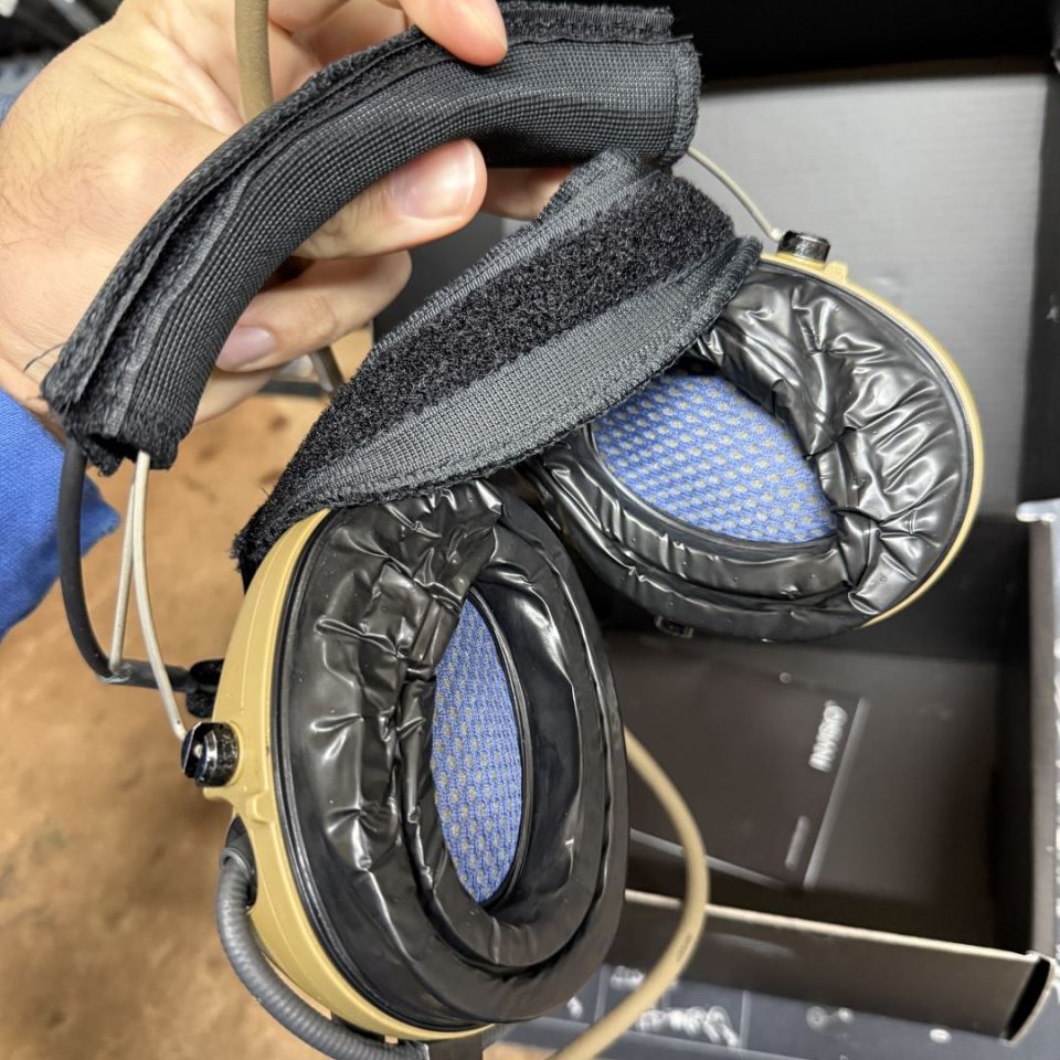 Image 4 - INVISIO T5 Headset, Neckband,