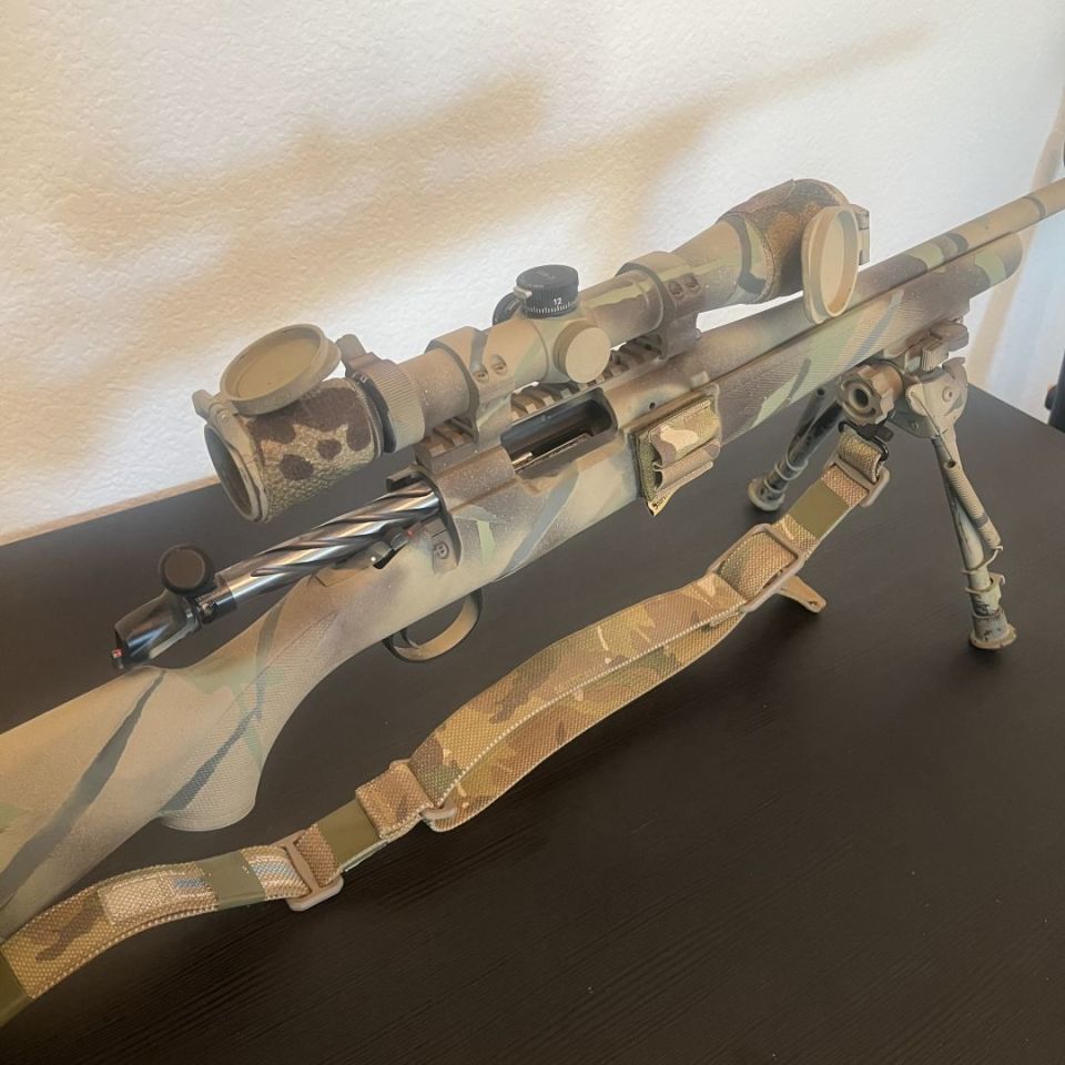 Image 2 - 308 Bergara B14 Hunter  