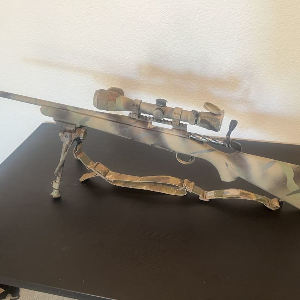 Image 4 - 308 Bergara B14 Hunter  