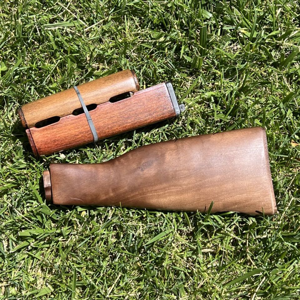 Image 3 - Zastava M70 / M77 / M90 Wood