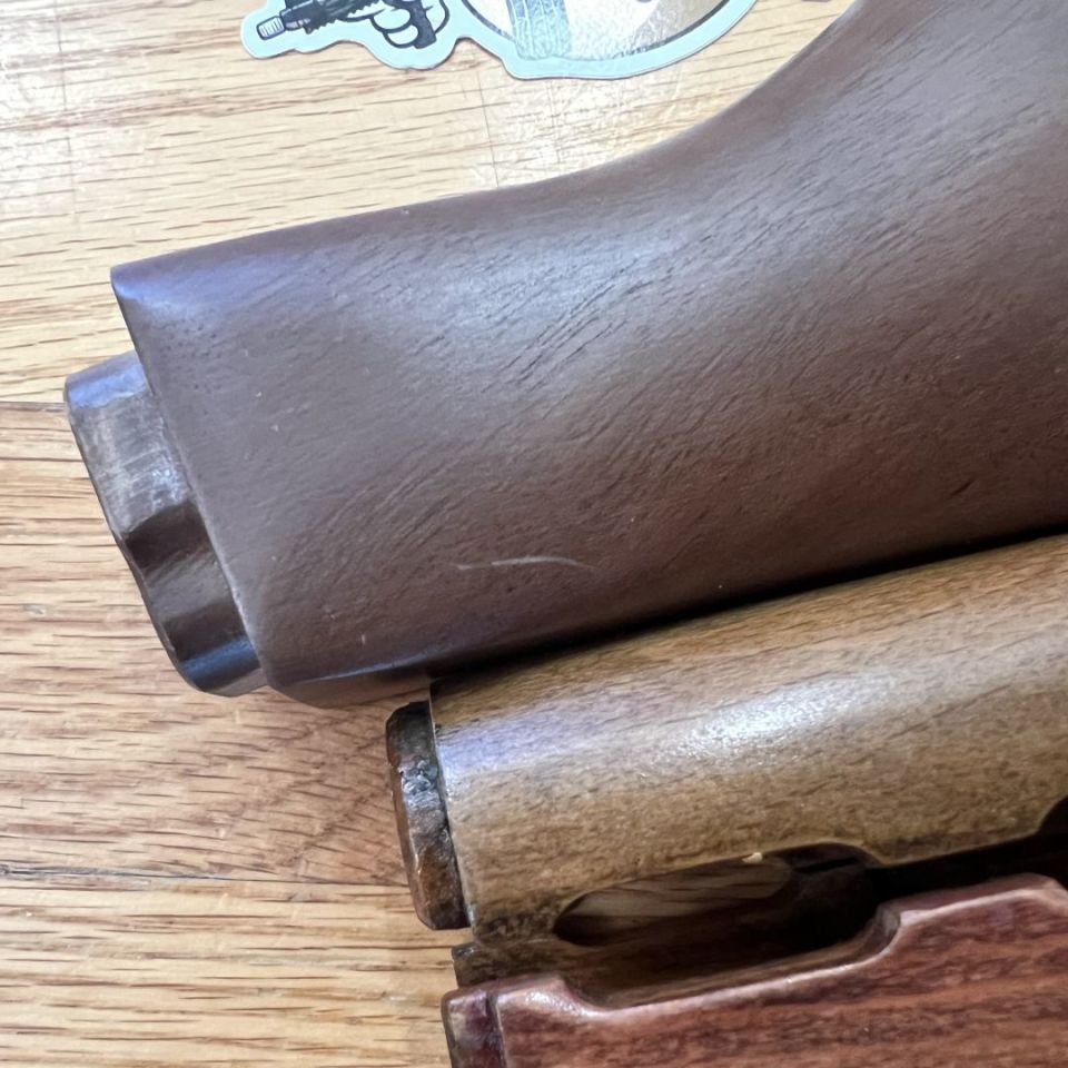 Image 4 - Zastava M70 / M77 / M90 Wood