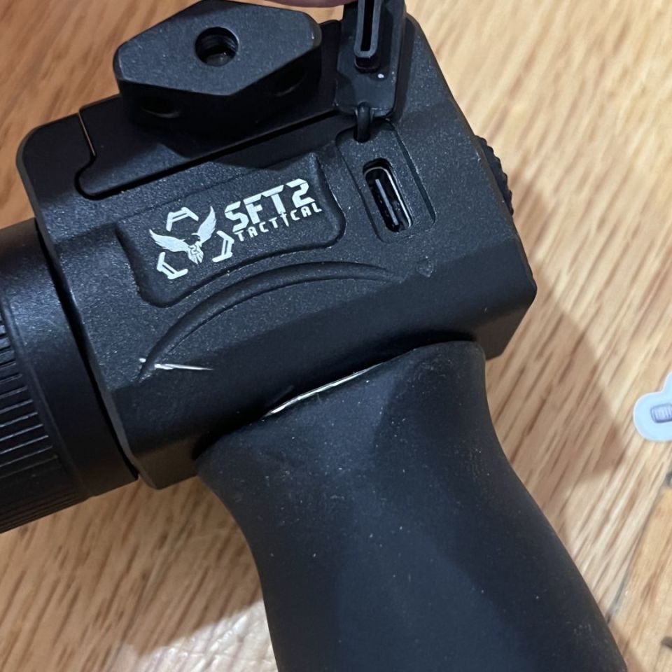 Image 3 - SFT2 Tactical Light + Laser